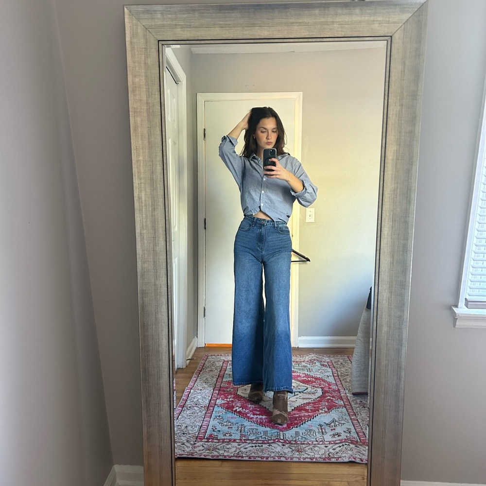 By Together Blue Jeans